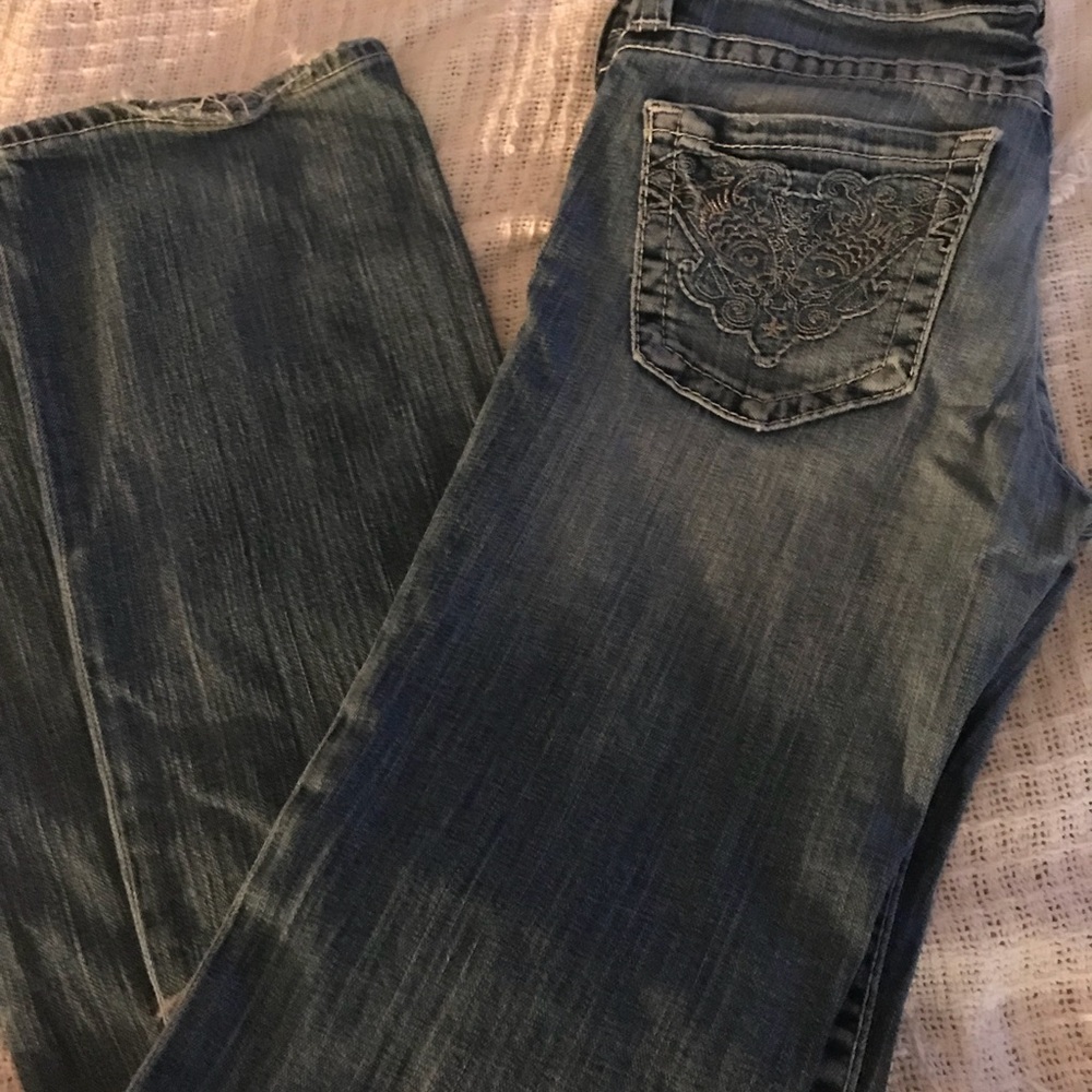 Big Star Jeans